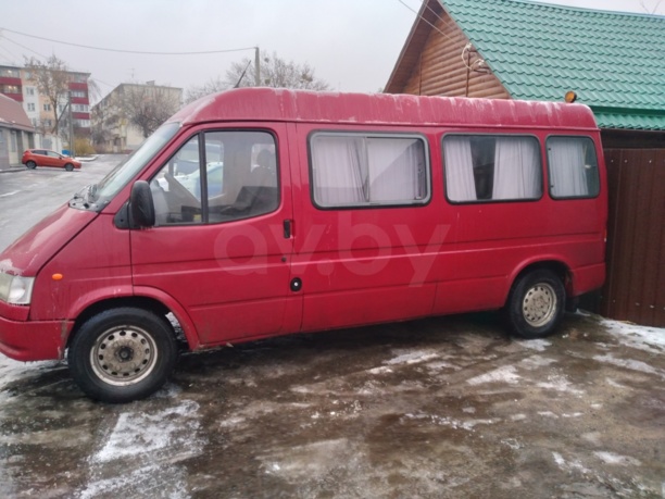 Ford Transit, 1999 г.