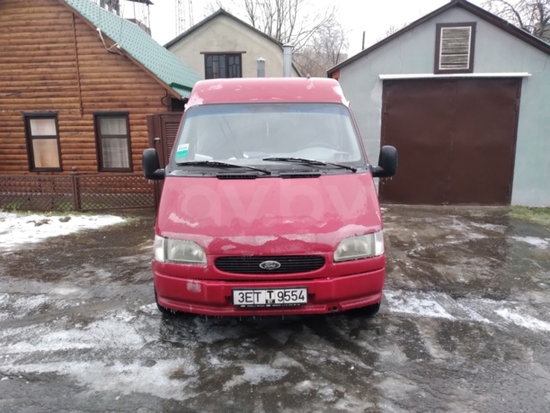 Ford Transit, 1999 г.