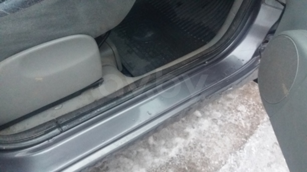 Renault Scenic I · Рестайлинг, 1999 г.