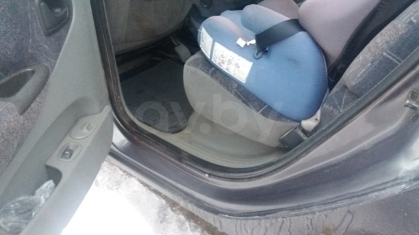 Renault Scenic I · Рестайлинг, 1999 г.