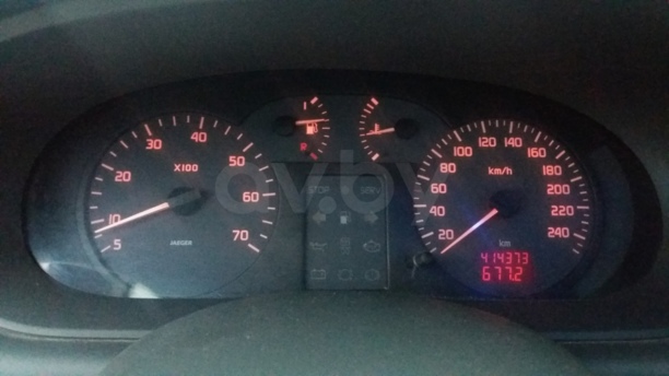 Renault Scenic I · Рестайлинг, 1999 г.