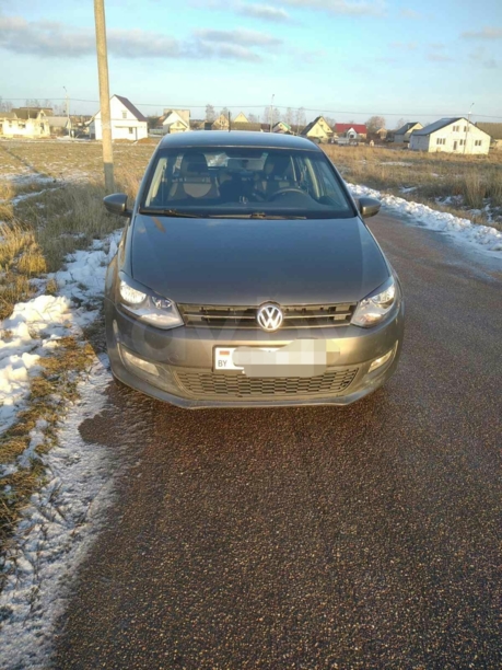 Volkswagen Polo V, 2010 г.