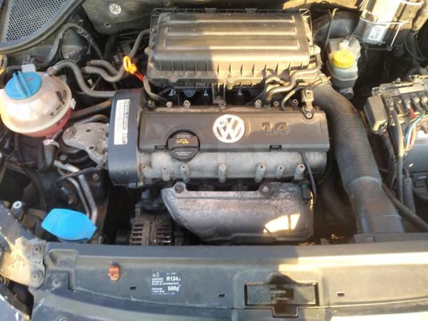 Volkswagen Polo V, 2010 г.