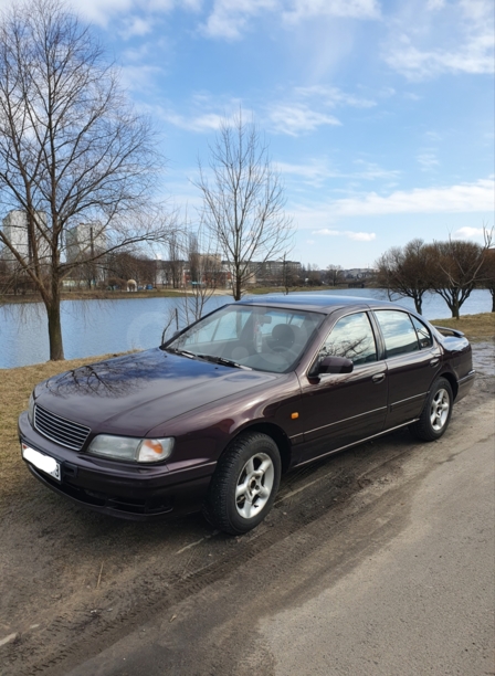 Nissan Maxima IV (A32), 1997 г.