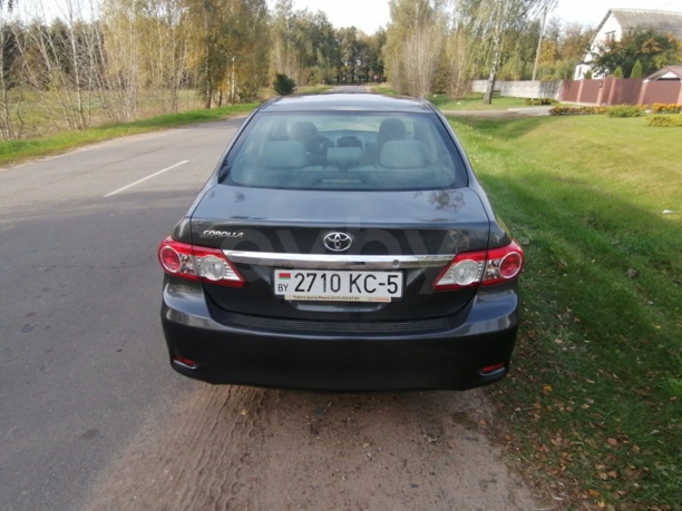 Toyota Corolla X (E140, 150) · Рестайлинг, 2013 г.