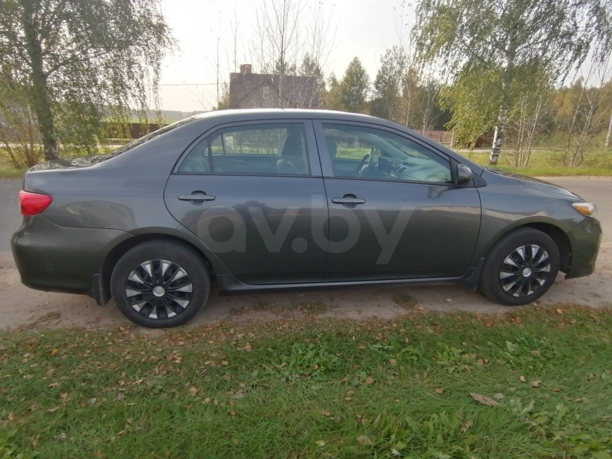 Toyota Corolla X (E140, 150) · Рестайлинг, 2013 г.