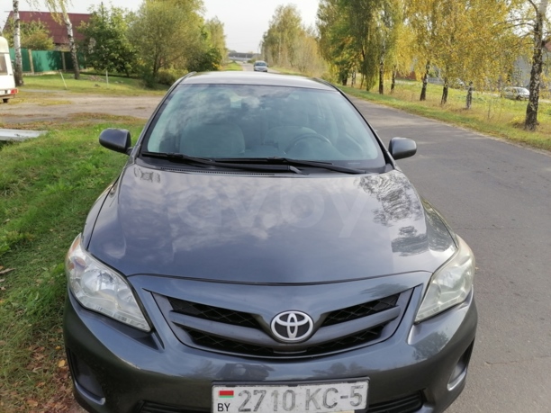 Toyota Corolla X (E140, 150) · Рестайлинг, 2013 г.
