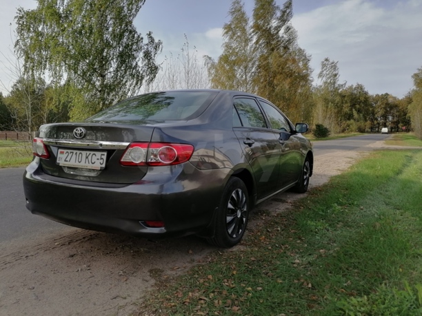 Toyota Corolla X (E140, 150) · Рестайлинг, 2013 г.