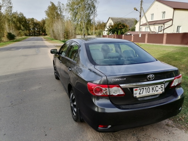 Toyota Corolla X (E140, 150) · Рестайлинг, 2013 г.