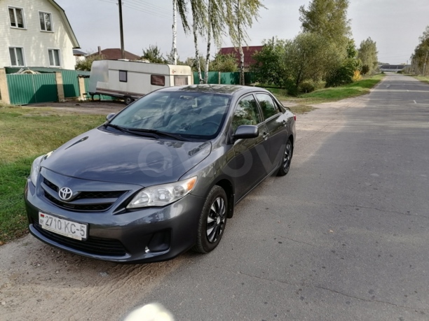 Toyota Corolla X (E140, 150) · Рестайлинг, 2013 г.