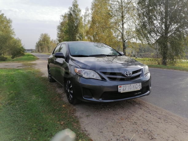 Toyota Corolla X (E140, 150) · Рестайлинг, 2013 г.