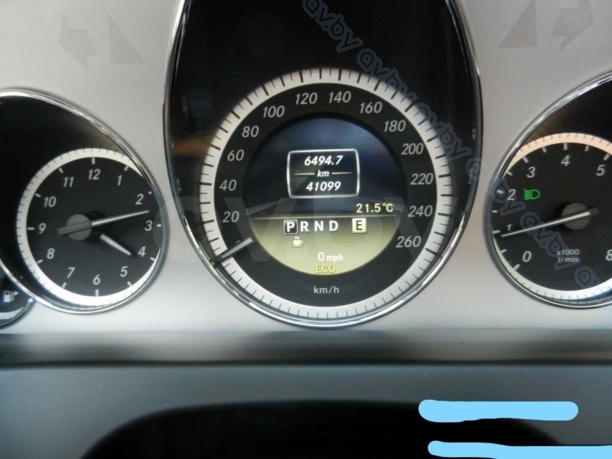 Mercedes-Benz E-Класс W212, S212, C207, A207, 2013 г.