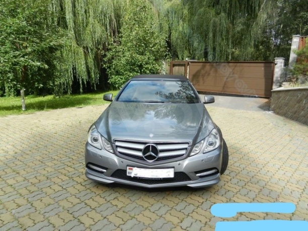 Mercedes-Benz E-Класс W212, S212, C207, A207, 2013 г.
