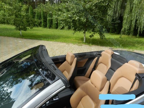 Mercedes-Benz E-Класс W212, S212, C207, A207, 2013 г.