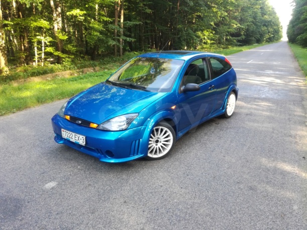 Ford Focus I, 2001 г.