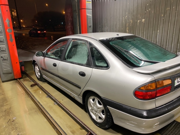 Renault Laguna I, 2000 г.