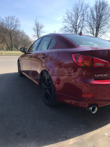 Lexus IS II, 2007 г.