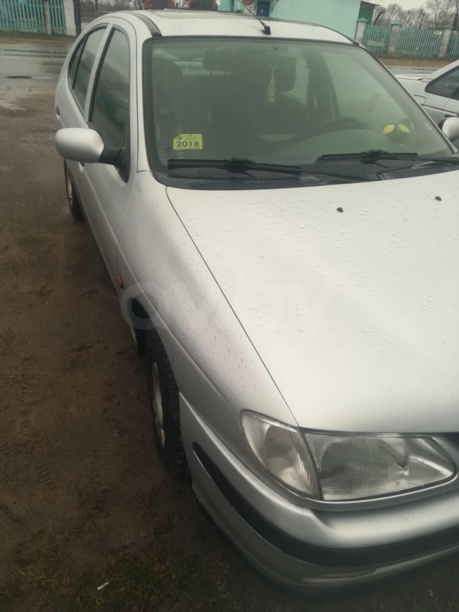 Renault Megane I, 1996 г.