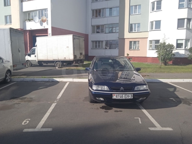 Citroen Xantia X2, 2000 г.