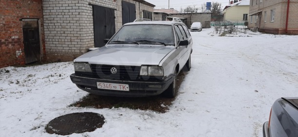 Volkswagen Passat B2, 1983 г.