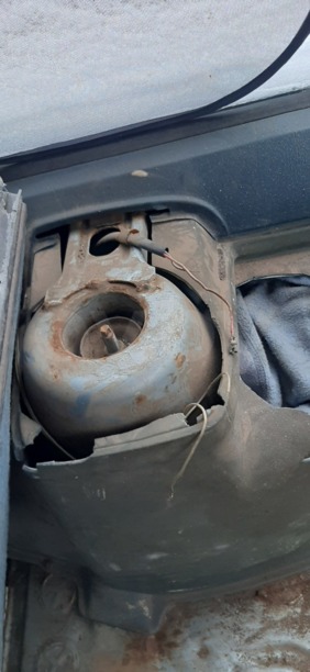 Volkswagen Passat B2, 1983 г.
