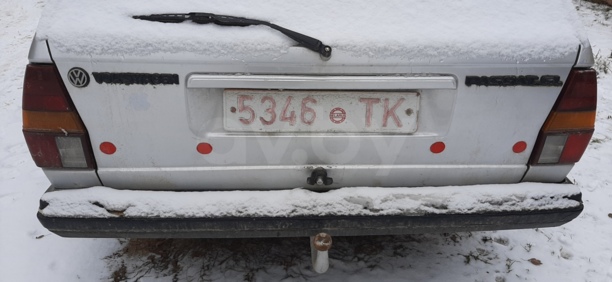 Volkswagen Passat B2, 1983 г.
