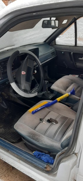 Volkswagen Passat B2, 1983 г.