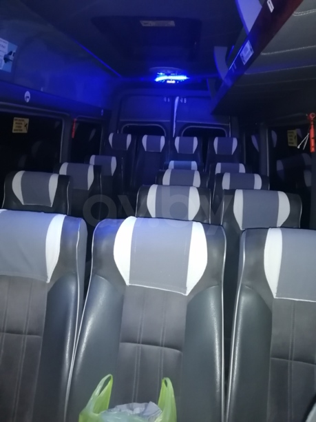 Mercedes-Benz Sprinter Микроавтобус, 2009 г.
