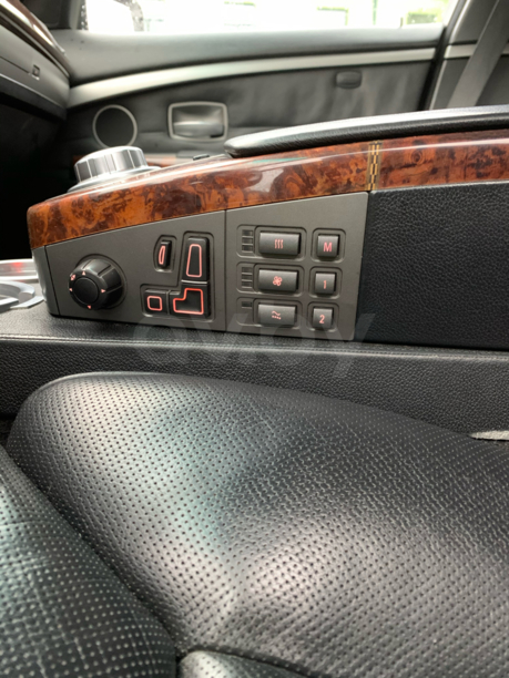 BMW 7 серия E66 (Long), 2005 г.