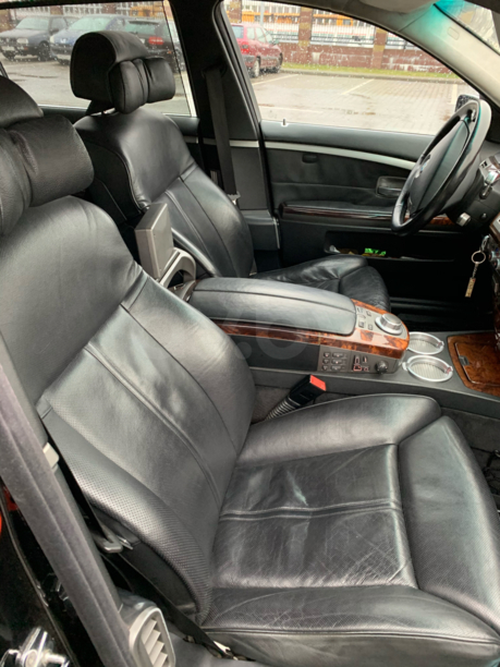 BMW 7 серия E66 (Long), 2005 г.