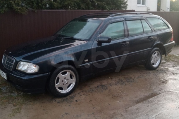 Mercedes-Benz C-Класс W202, S202, 1997 г.