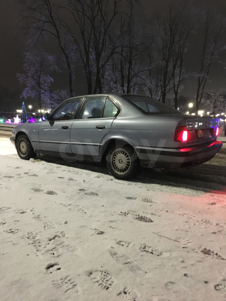 BMW 5 серия E34, 1990 г.