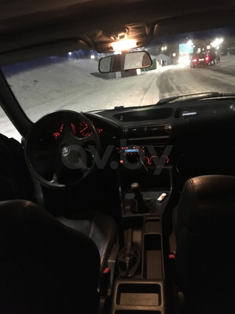 BMW 5 серия E34, 1990 г.