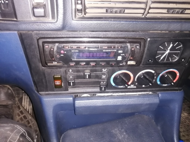 BMW 5 серия E34, 1990 г.