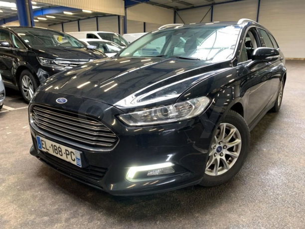 Ford Mondeo V, 2017 г.