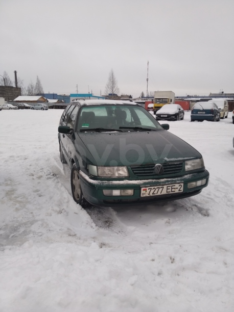 Volkswagen Passat B4, 1996 г.