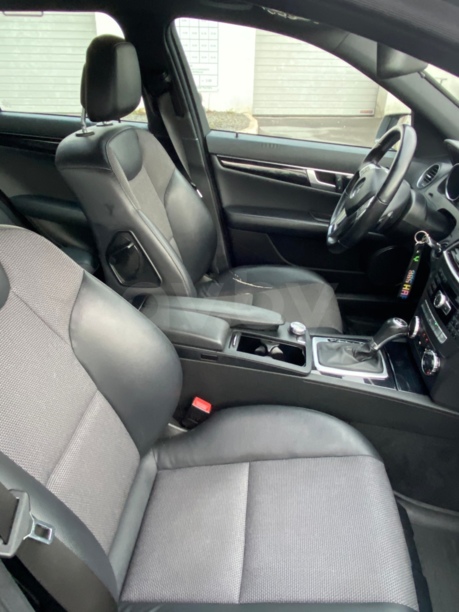 Mercedes-Benz C-Класс W204, S204, 2012 г.