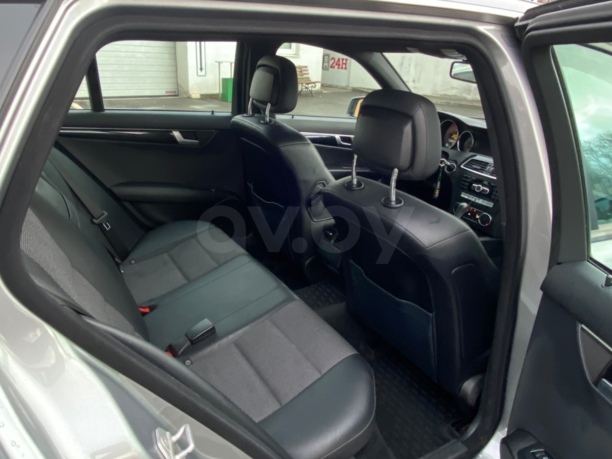Mercedes-Benz C-Класс W204, S204, 2012 г.