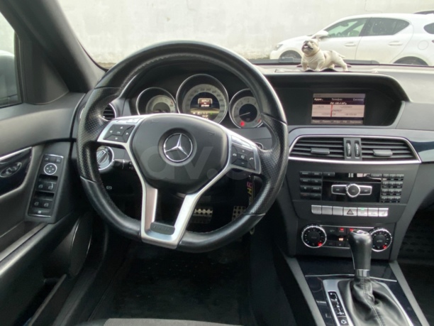 Mercedes-Benz C-Класс W204, S204, 2012 г.