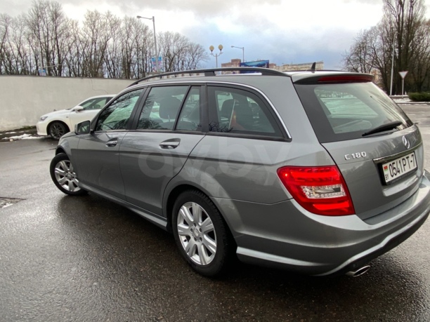 Mercedes-Benz C-Класс W204, S204, 2012 г.