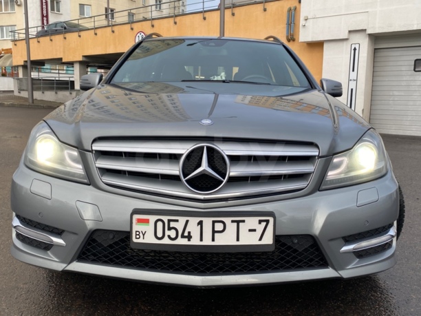 Mercedes-Benz C-Класс W204, S204, 2012 г.