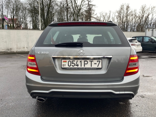 Mercedes-Benz C-Класс W204, S204, 2012 г.