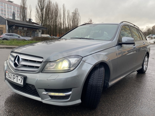 Mercedes-Benz C-Класс W204, S204, 2012 г.