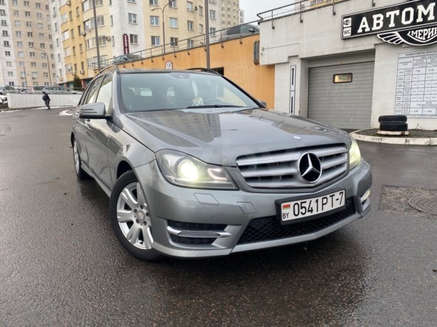 Mercedes-Benz C-Класс W204, S204, 2012 г.