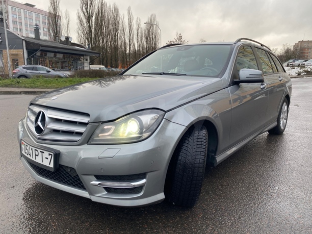 Mercedes-Benz C-Класс W204, S204, 2012 г.