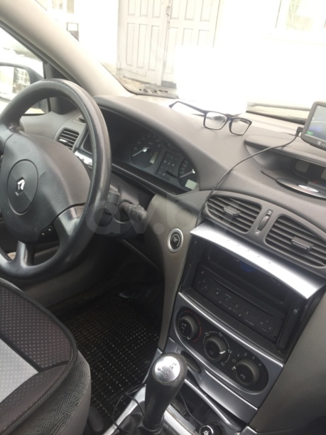 Renault Laguna II, 2002 г.