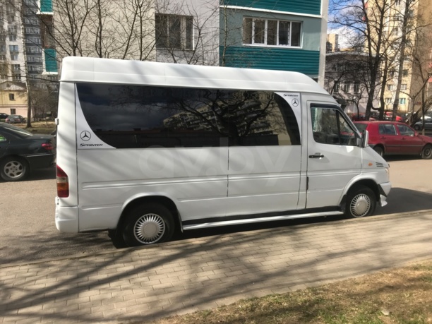 Mercedes-Benz Sprinter, 2002 г.