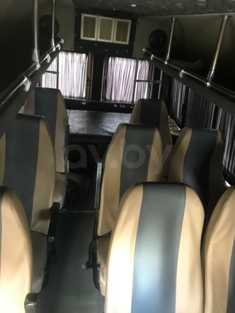 Mercedes-Benz Sprinter, 2002 г.