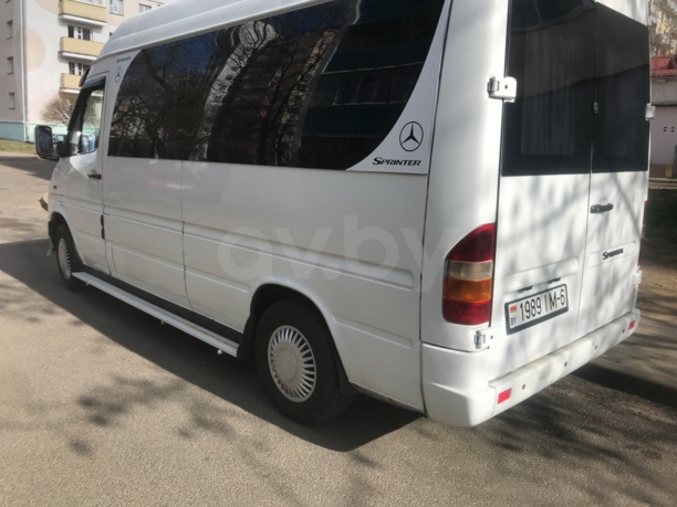 Mercedes-Benz Sprinter, 2002 г.