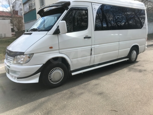 Mercedes-Benz Sprinter, 2002 г.